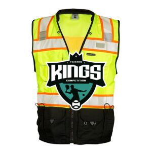 Unisex Premium Black Series® Surveyors Vest Thumbnail