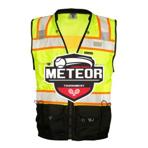Unisex Premium Black Series® Surveyors Vest Thumbnail