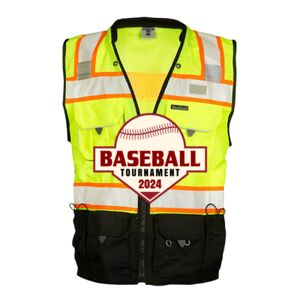 Unisex Premium Black Series® Surveyors Vest Thumbnail