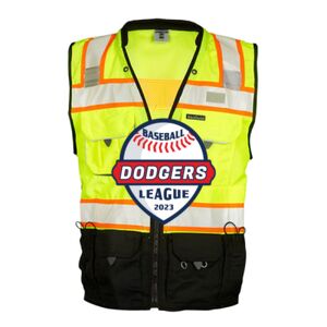 Unisex Premium Black Series® Surveyors Vest Thumbnail