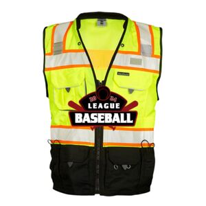 Unisex Premium Black Series® Surveyors Vest Thumbnail