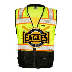 Unisex Premium Black Series® Surveyors Vest Thumbnail