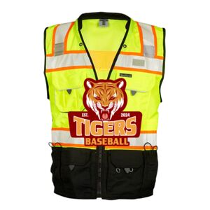 Unisex Premium Black Series® Surveyors Vest Thumbnail