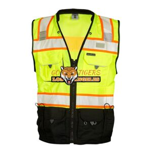 Unisex Premium Black Series® Surveyors Vest Thumbnail