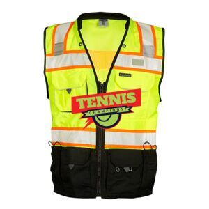 Unisex Premium Black Series® Surveyors Vest Thumbnail