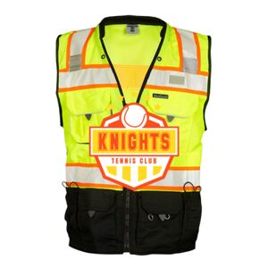 Unisex Premium Black Series® Surveyors Vest Thumbnail