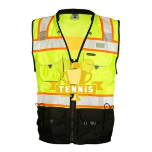 Unisex Premium Black Series® Surveyors Vest Thumbnail