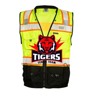 Unisex Premium Black Series® Surveyors Vest Thumbnail