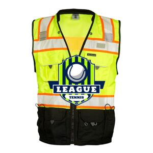 Unisex Premium Black Series® Surveyors Vest Thumbnail