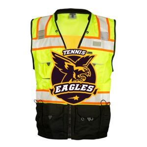 Unisex Premium Black Series® Surveyors Vest Thumbnail