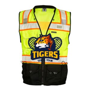 Unisex Premium Black Series® Surveyors Vest Thumbnail