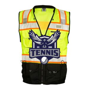 Unisex Premium Black Series® Surveyors Vest Thumbnail