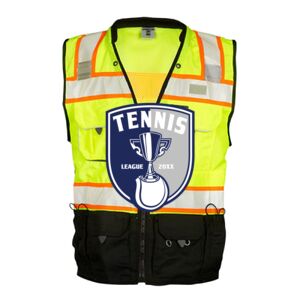 Unisex Premium Black Series® Surveyors Vest Thumbnail