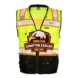Unisex Premium Black Series® Surveyors Vest Thumbnail