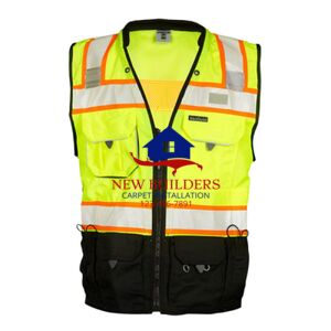 Unisex Premium Black Series® Surveyors Vest Thumbnail