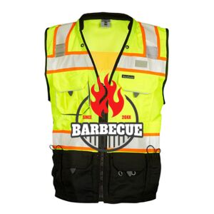 Unisex Premium Black Series® Surveyors Vest Thumbnail
