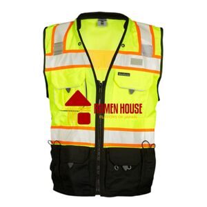 Unisex Premium Black Series® Surveyors Vest Thumbnail