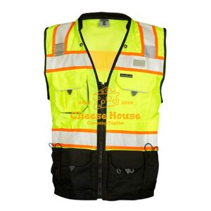 Unisex Premium Black Series® Surveyors Vest Thumbnail