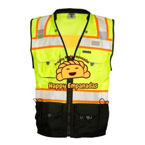 Unisex Premium Black Series® Surveyors Vest Thumbnail