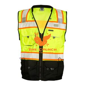 Unisex Premium Black Series® Surveyors Vest Thumbnail
