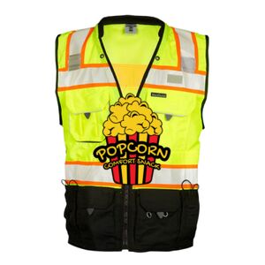 Unisex Premium Black Series® Surveyors Vest Thumbnail