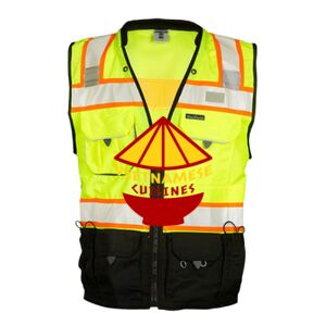 Unisex Premium Black Series® Surveyors Vest Thumbnail