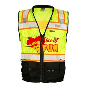 Unisex Premium Black Series® Surveyors Vest Thumbnail