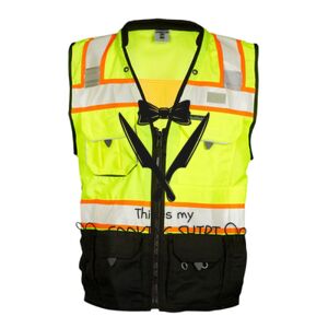 Unisex Premium Black Series® Surveyors Vest Thumbnail