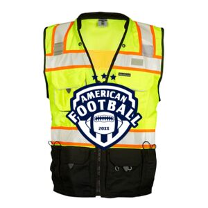 Unisex Premium Black Series® Surveyors Vest Thumbnail