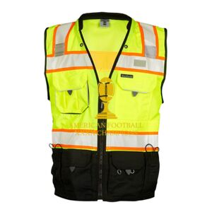 Unisex Premium Black Series® Surveyors Vest Thumbnail