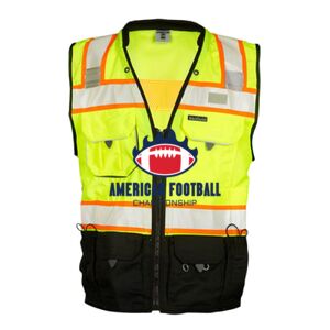 Unisex Premium Black Series® Surveyors Vest Thumbnail
