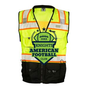 Unisex Premium Black Series® Surveyors Vest Thumbnail