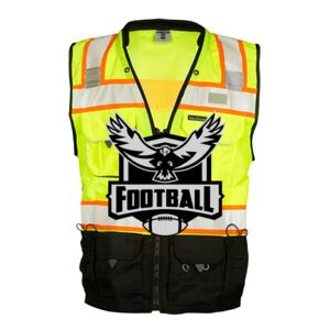 Unisex Premium Black Series® Surveyors Vest Thumbnail