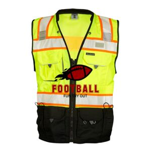 Unisex Premium Black Series® Surveyors Vest Thumbnail