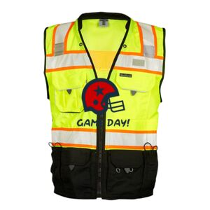 Unisex Premium Black Series® Surveyors Vest Thumbnail
