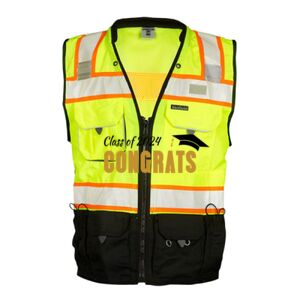 Unisex Premium Black Series® Surveyors Vest Thumbnail