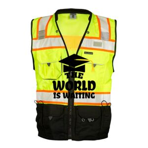 Unisex Premium Black Series® Surveyors Vest Thumbnail