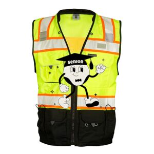 Unisex Premium Black Series® Surveyors Vest Thumbnail