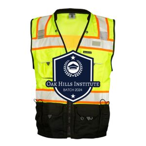 Unisex Premium Black Series® Surveyors Vest Thumbnail