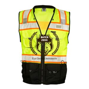 Unisex Premium Black Series® Surveyors Vest Thumbnail