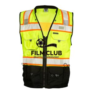 Unisex Premium Black Series® Surveyors Vest Thumbnail
