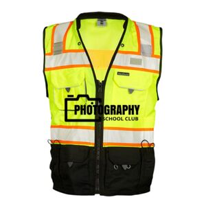 Unisex Premium Black Series® Surveyors Vest Thumbnail