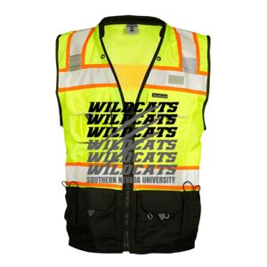 Unisex Premium Black Series® Surveyors Vest Thumbnail
