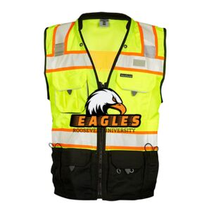 Unisex Premium Black Series® Surveyors Vest Thumbnail
