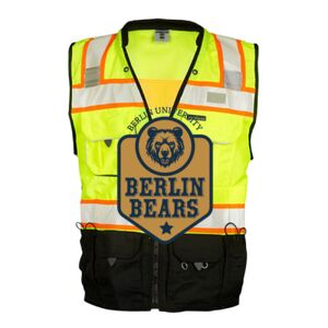 Unisex Premium Black Series® Surveyors Vest Thumbnail