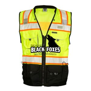 Unisex Premium Black Series® Surveyors Vest Thumbnail