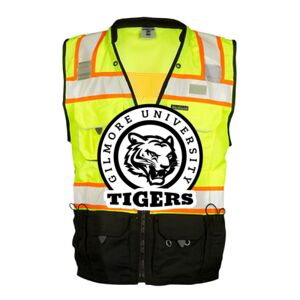 Unisex Premium Black Series® Surveyors Vest Thumbnail