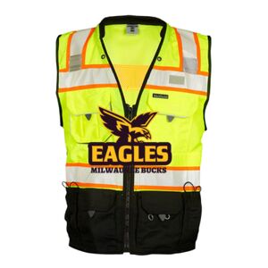 Unisex Premium Black Series® Surveyors Vest Thumbnail