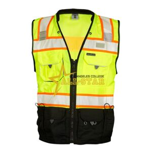 Unisex Premium Black Series® Surveyors Vest Thumbnail