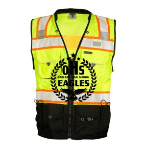 Unisex Premium Black Series® Surveyors Vest Thumbnail